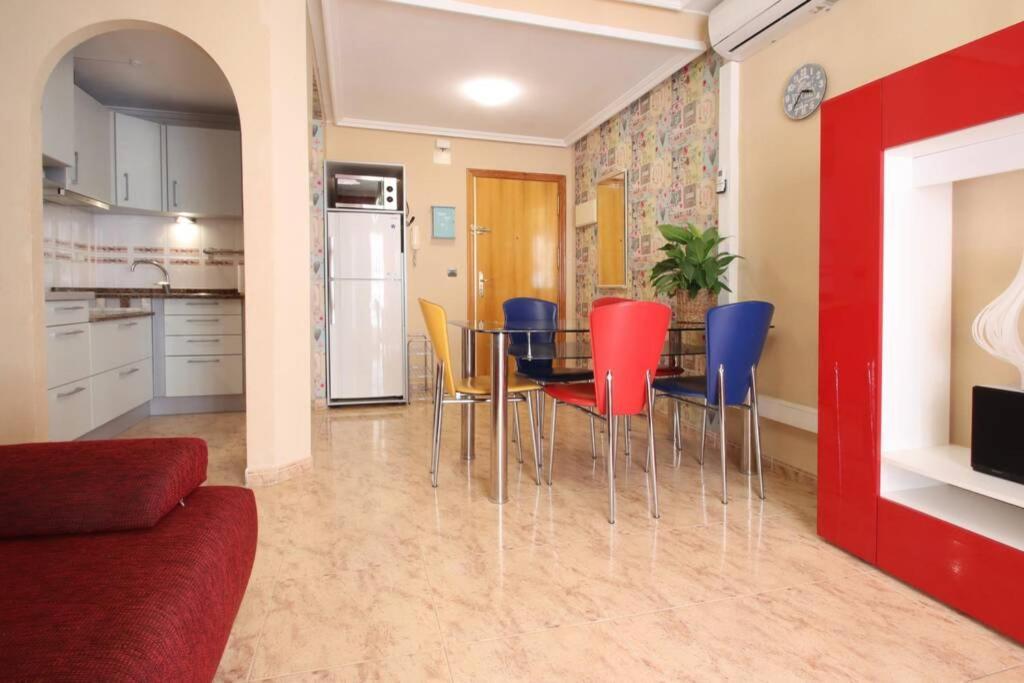 Apartment San Pascual Torrevieja Esterno foto