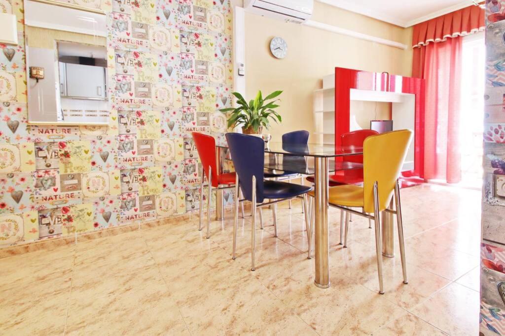 Apartment San Pascual Torrevieja Esterno foto