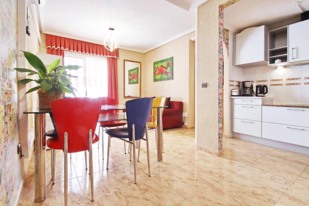 Apartment San Pascual Torrevieja Esterno foto