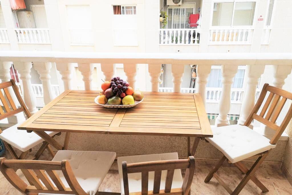 Apartment San Pascual Torrevieja Esterno foto