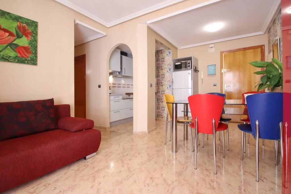 Apartment San Pascual Torrevieja Esterno foto